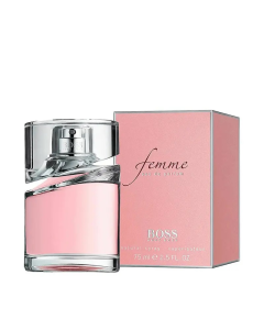 Hugo Boss 雨果波士 光彩女士香水EDP 75ML