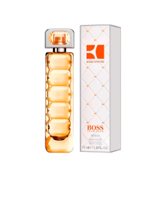 Hugo Boss 雨果波士 橙钻魅力女士香水EDT 75ML