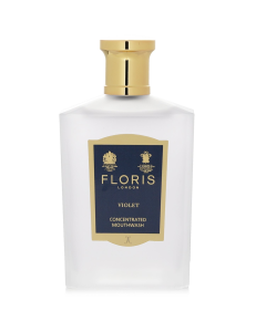 Floris 佛罗瑞斯 紫罗兰浓缩漱口水 100ML