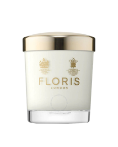 Floris 佛罗瑞斯 檀香与广藿香香味蜡烛 175G