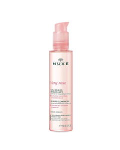 Nuxe 欧树 玫瑰舒柔洁颜卸妆油 150ml