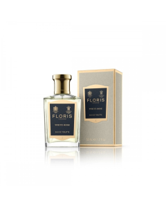 Floris 佛罗瑞斯 白玫瑰女士香水EDT 50ML