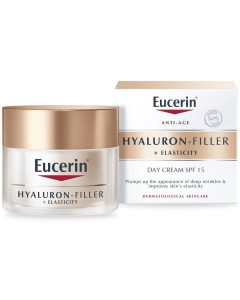 Eucerin 优色林 璀璨金颜日霜SPF15 (50ml)