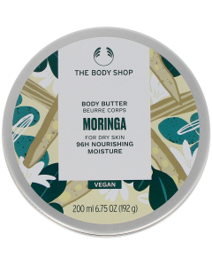 The Body Shop 美体小铺 辣木身体润肤霜 200ml