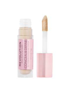 Revolution - Makeup Revolution Conceal & Define Concealer C0.5 (4g)