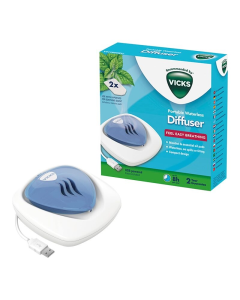 Vicks - Portable Waterless Diffuser