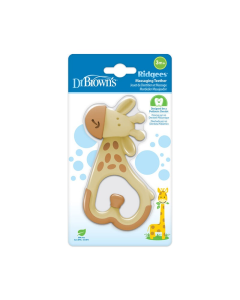 Dr Brown's - Ridgees Giraffe Teether