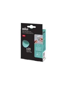 Braun - Nasal Aspirator Filters (x20)