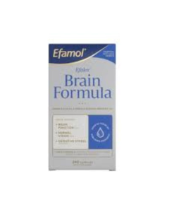 Efamol - Efalex Brain Formula  (240 Capsules)