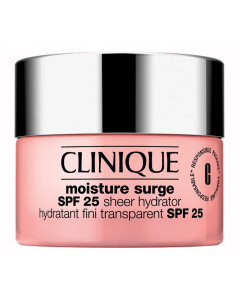 Clinique - Moisture Surge™ SPF25 Sheer Hydrator (50ml)