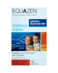 Equazen - Children's Chewable Tablets (180)