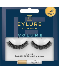 Eylure - False Lashes Volume Extreme Curl No. 119