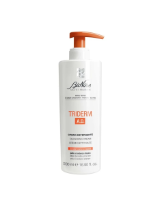 Bionike - Triderm AD Cleansing Cream (500ml)