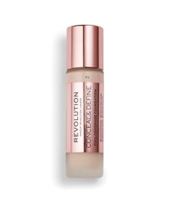 Revolution - Makeup Revolution Conceal & Define Foundation F2 (23ml)