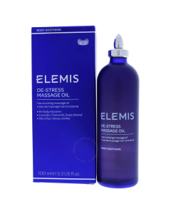 Elemis 艾丽美 舒缓紧致活性身体精油 100ml