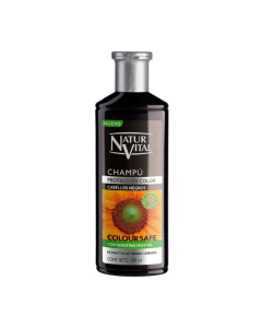 Natur Vital - Black Shampoo (300 ml)