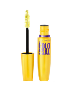 Maybelline - Colossal Mascara 100% Black