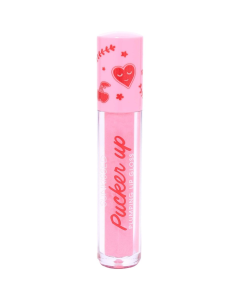 Sunkissed - Pucker Up Plumping Lip Gloss  (4ml)