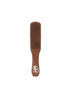 Wet Brush - Men's Detangler Brown Leather