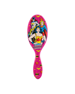 Wet Brush - DC Original Detangler Wonderwomen Batgirl And Supergirl