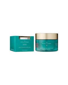 Rituals - The Ritual of Karma Delicately Sweet Lotus & White Tea 48H Hydrating Body Cream (220ml)