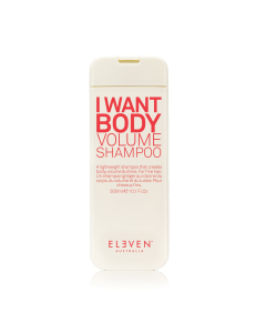 Eleven Australia - I Want Body Volume Shampoo (330ml)