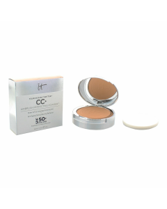 It Cosmetics - Your Skin But Better CC+ Airbrush Perfecting Powder Tan (9.5g)