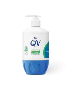 QV - Soothing Moisturiser Cream (500g)