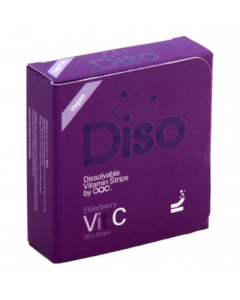 Diso - Vitamin C (30 Dissolvable Strips)