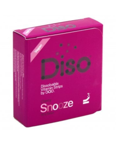 Diso - Snooze (30 Dissolvable Strips)