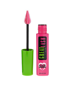 Maybelline - Great Lash Mascara Blackest Black