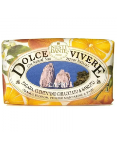 Nesti Dante - Dolce Vivere Capri Soap (250g)