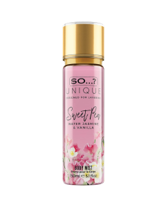 So...? - Unique Sweet Pea Body Mist (150ml)