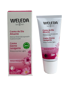 Weleda 维蕾德 野玫瑰平滑日霜 30ml