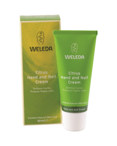 Weleda 维蕾德 柑橘护手护甲霜 50ml