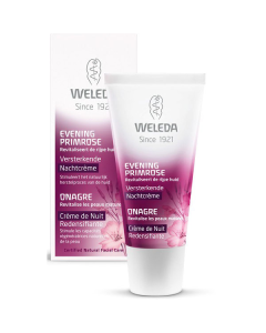 Weleda 维蕾德 月见草抗衰老晚霜 30ml