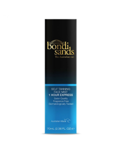 Bondi Sands 邦迪沙 一小时快速面部美黑喷雾 70ml