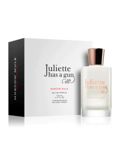 Juliette Has a Gun 佩枪朱丽叶 一姐（莫斯科之骡）中性香水EDP 50ml