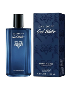 Davidoff 大卫杜夫 冷水男士街头格斗冠军夏季版男士香水EDT 125ML