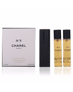 Chanel 香奈儿 五号香水（经典）EDT 3*20ML