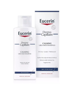 Eucerin 优色林 头皮舒缓保湿滋润洗发水 250ml