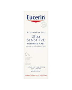 Eucerin 优色林 舒安修护霜 Norm/comb 50ml