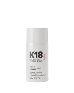 K18 发膜免洗护发素 50ml