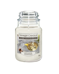 Yankee Candle 扬基 香氛蜡烛接骨木花 538g