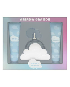 Ariana Grande 爱莉安娜·格兰德 云朵女士香水EDP 100ml+身体乳100ml+沐浴露100ml