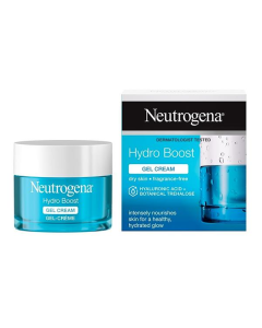 Neutrogena 露得清 水活盈透保湿凝露面霜 50ml