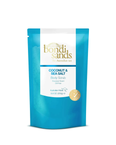 Bondi Sands 邦迪沙  椰子海盐身体磨砂膏 250g