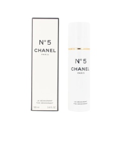 Chanel  香奈儿 五号之水香体喷雾 100ml