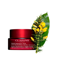 Clarins 娇韵诗 花样年华晚间霜(适合干性肌肤) 50ml