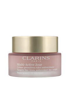 Clarins 娇韵诗 青春赋活保湿日霜(适合干性肌肤) 50ml